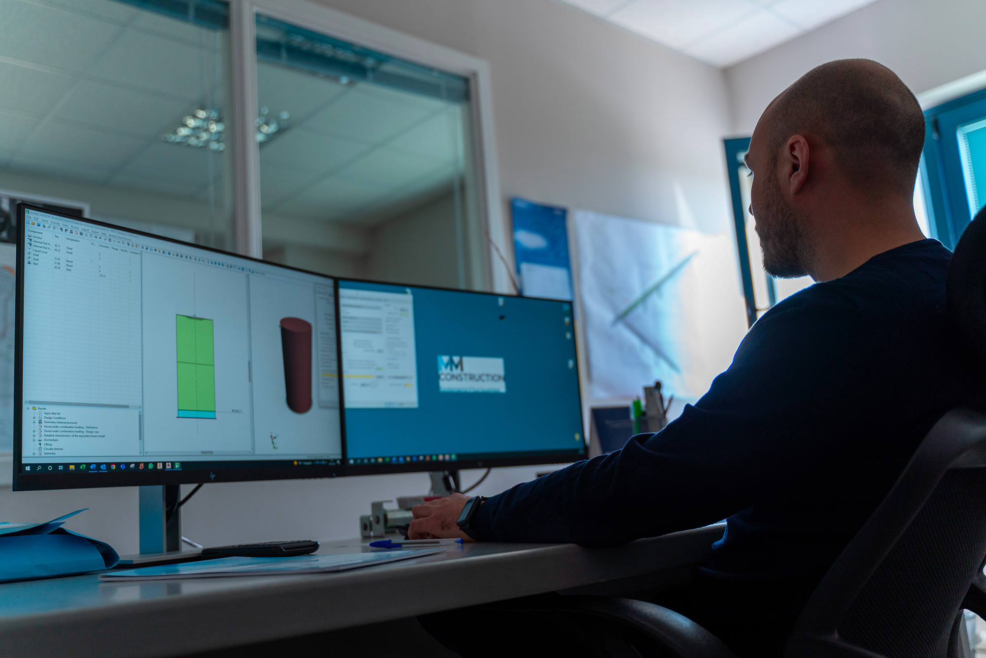 About us | MM Construction